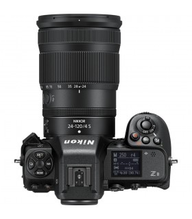 دوربین عکاسی بدون آینه نیکون مدل Nikon Z8