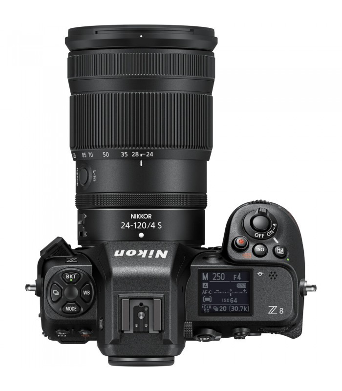 دوربین عکاسی بدون آینه نیکون مدل Nikon Z8