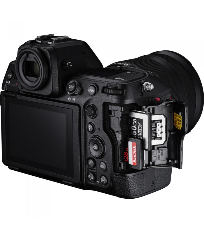 دوربین عکاسی بدون آینه نیکون مدل Nikon Z8