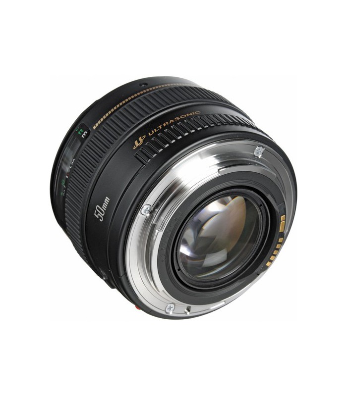 Canon EF 50mm f1.4 USM