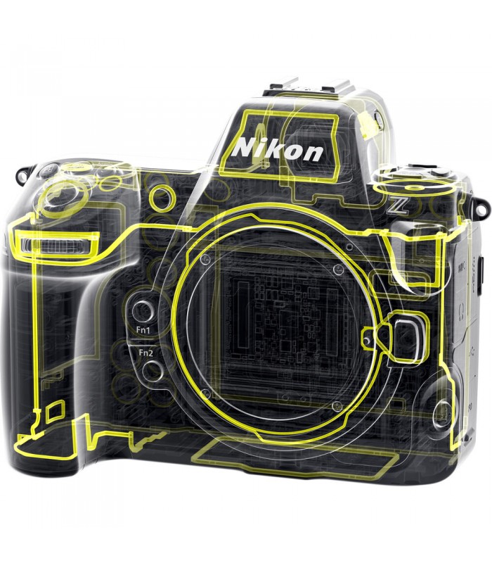 دوربین عکاسی بدون آینه نیکون مدل Nikon Z8