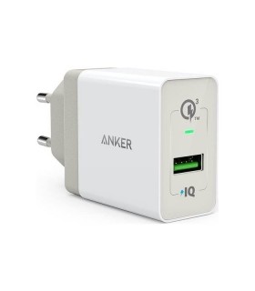 شارژر دیواری انکر مدل Anker PowerPort+ 1 A2013