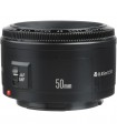 Canon EF 50mm f1.8 II