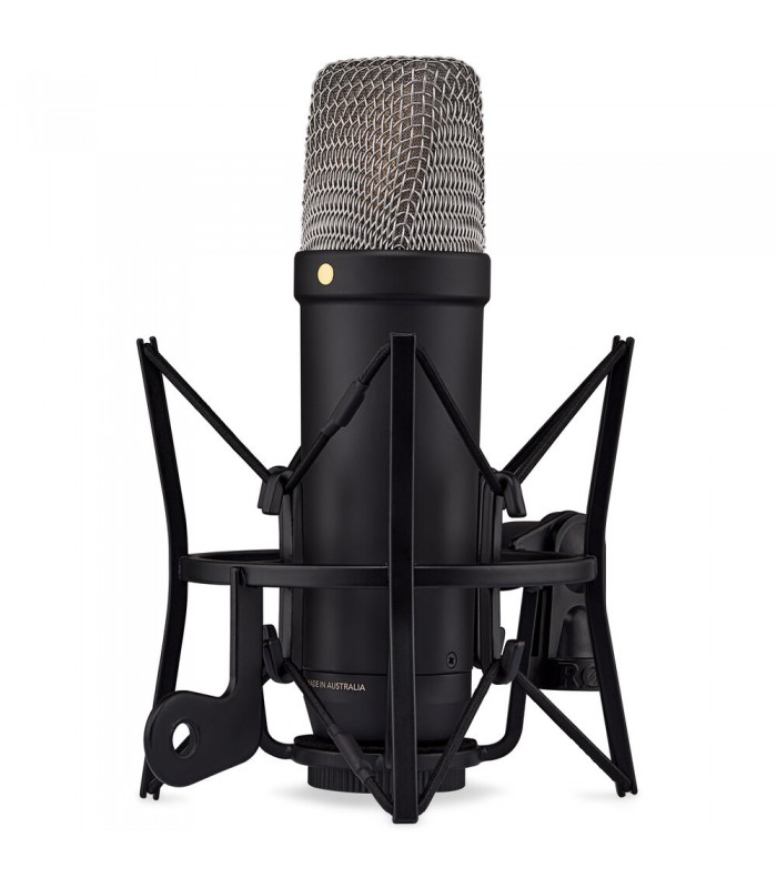 میکروفن کاندنسر رود مدل Rode NT1 نسل پنجم - رنگ مشکی