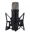 میکروفن کاندنسر رود مدل Rode NT1 نسل پنجم - رنگ مشکی