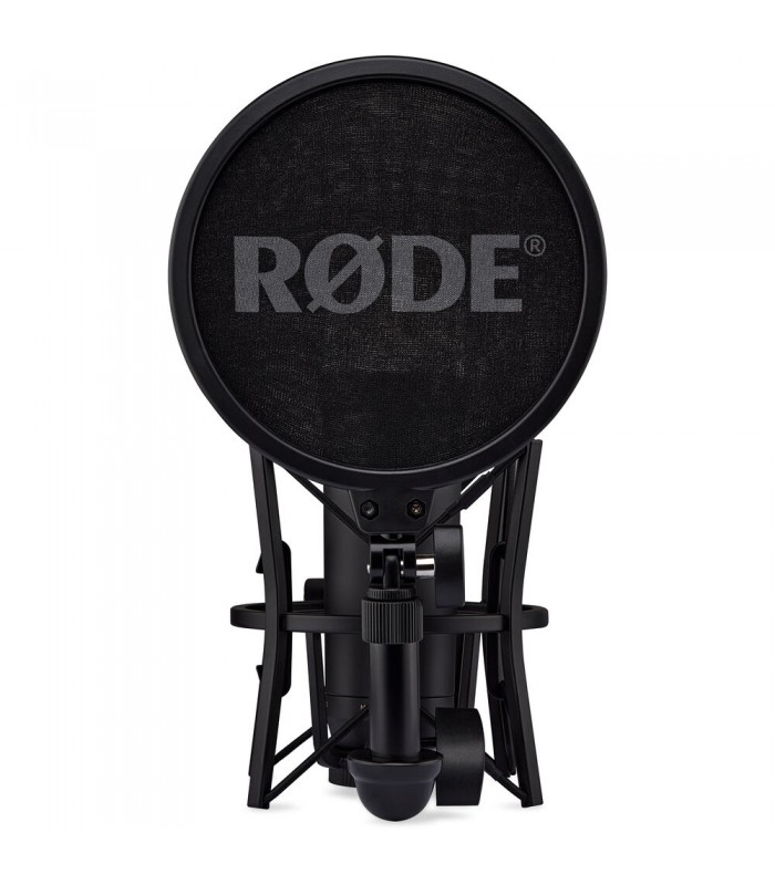 میکروفن کاندنسر رود مدل Rode NT1 نسل پنجم - رنگ مشکی