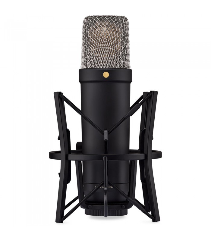 میکروفن کاندنسر رود مدل Rode NT1 نسل پنجم - رنگ مشکی