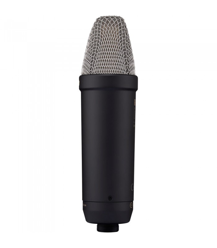 میکروفن کاندنسر رود مدل Rode NT1 نسل پنجم - رنگ مشکی