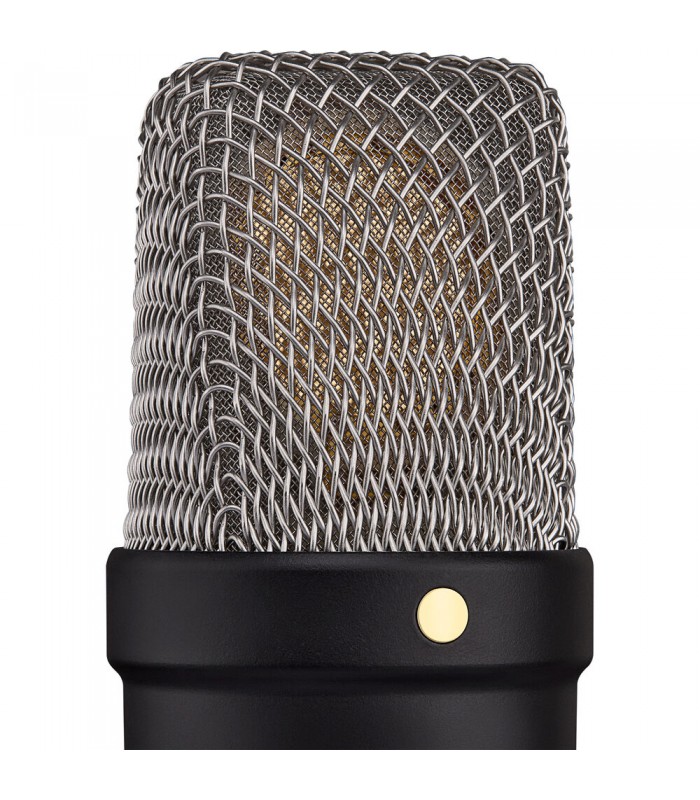 میکروفن کاندنسر رود مدل Rode NT1 نسل پنجم - رنگ مشکی