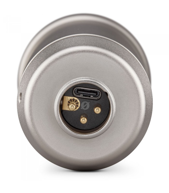 میکروفن کاندنسر رود مدل Rode NT1 نسل پنجم - رنگ نقره‌ای