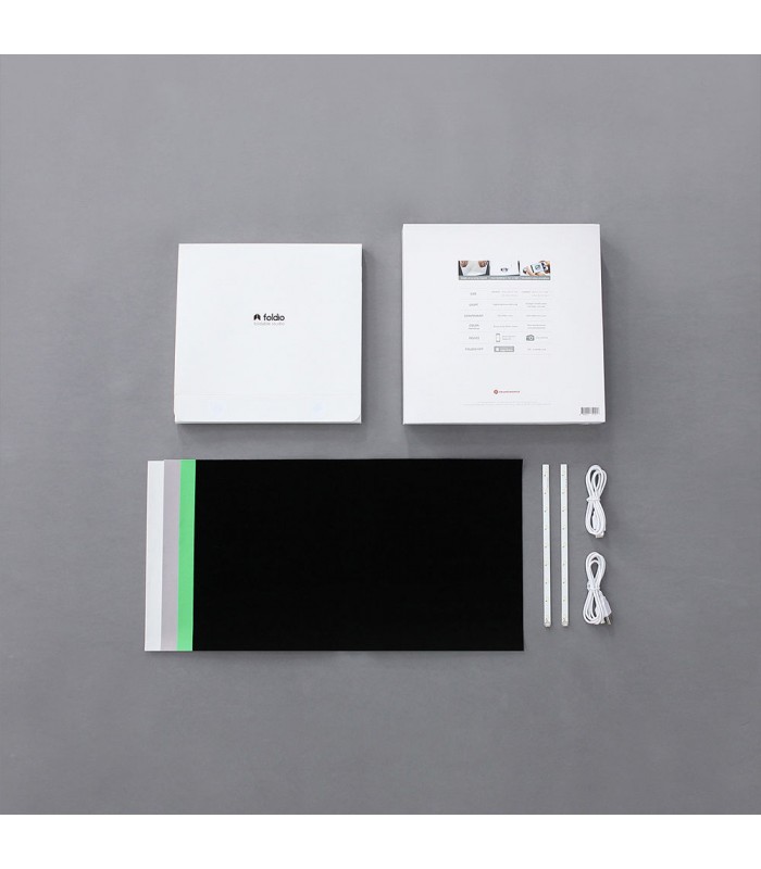 خیمه ۲۵ سانتی‌متری Orangmonkie مدل Foldio1