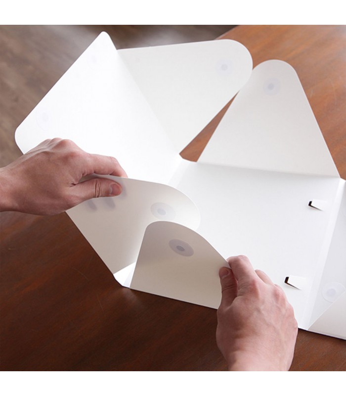 خیمه ۲۵ سانتی‌متری Orangmonkie مدل Foldio1