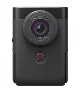 دوربین ولاگ کانن مدل PowerShot V10 - رنگ مشکی