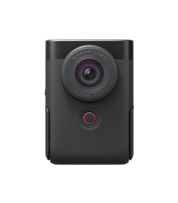 دوربین ولاگ کانن مدل PowerShot V10 - رنگ مشکی
