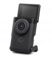دوربین ولاگ کانن مدل PowerShot V10 - رنگ مشکی