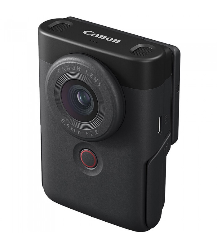 دوربین ولاگ کانن مدل PowerShot V10 - رنگ مشکی