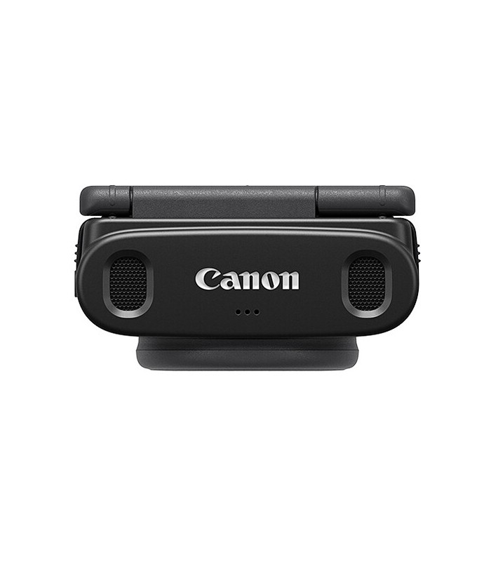 دوربین ولاگ کانن مدل PowerShot V10 - رنگ مشکی
