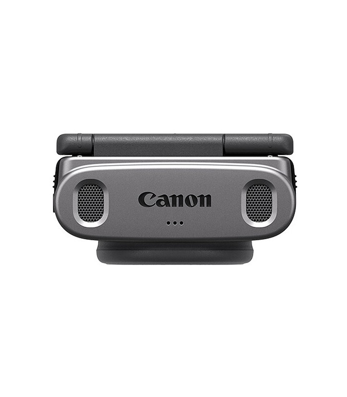 دوربین ولاگ کانن مدل PowerShot V10 - رنگ نقره‌ای