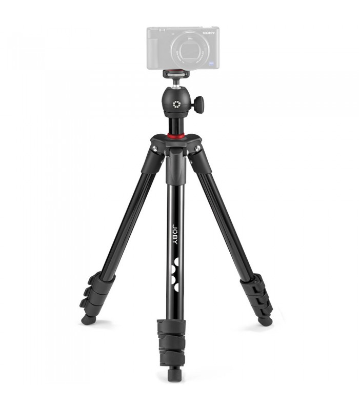 کیت سه پایه جابی مدل JOBY Compact Light - JB01760