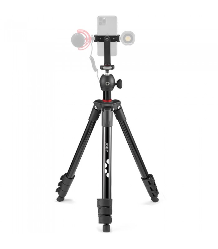 کیت سه پایه جابی مدل JOBY Compact Light - JB01760