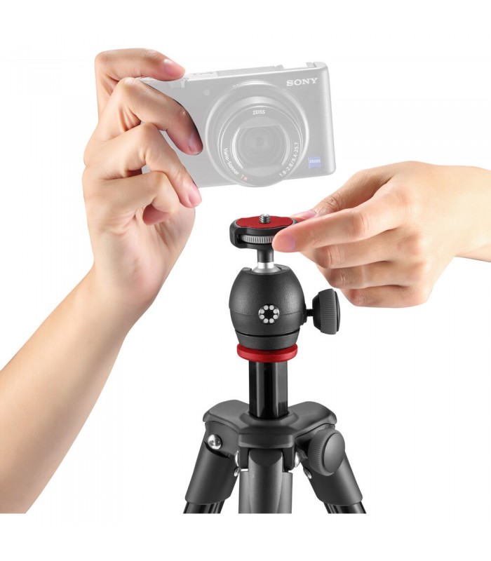 کیت سه پایه جابی مدل JOBY Compact Light - JB01760