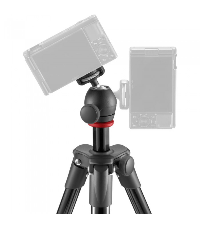 کیت سه پایه جابی مدل JOBY Compact Light - JB01760