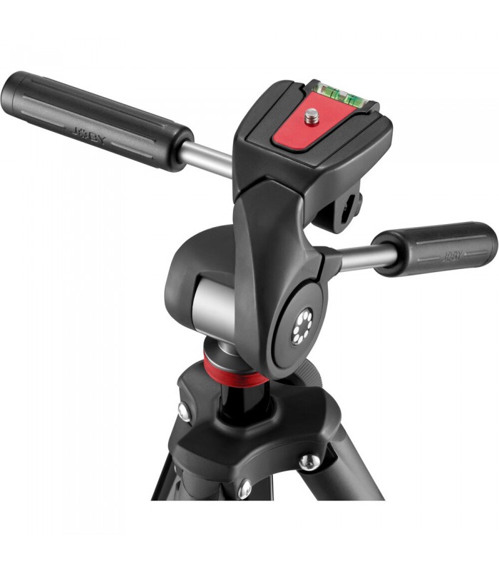 کیت سه پایه جابی مدل JOBY Compact Advanced - JB01763