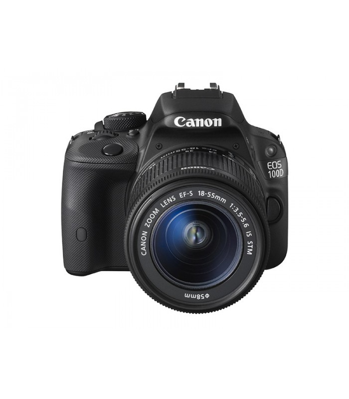 Canon EOS 100D + 18-55 STM IS