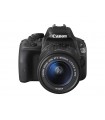 Canon EOS 100D + 18-55 STM IS