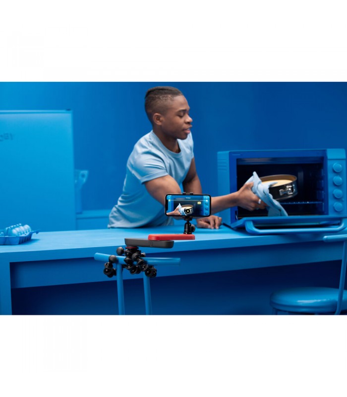 مانت موبایل و اسلایدر موتوردار جابی مدل JOBY Swing - JB01662