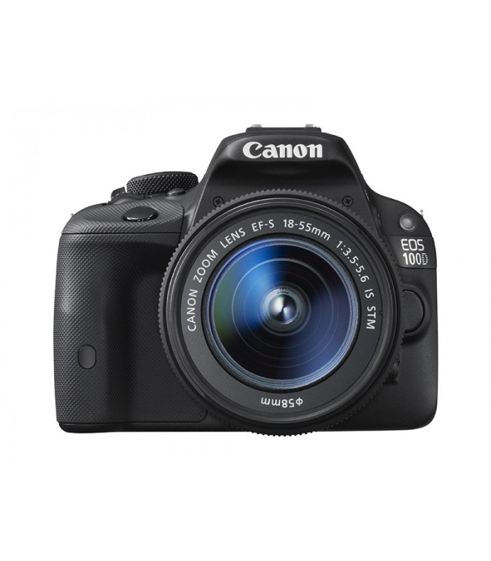 Canon EOS 100D + 18-55 STM IS