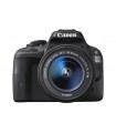 Canon EOS 100D + 18-55 STM IS