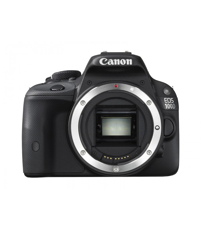 Canon EOS 100D + 18-55 STM IS