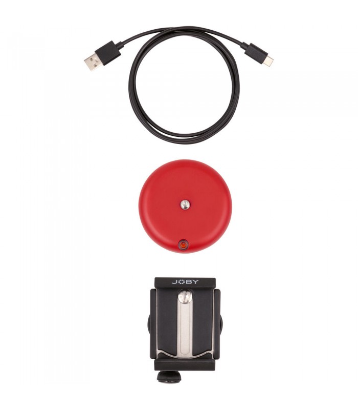 مانت موبایل و اسلایدر موتوردار جابی مدل JOBY Spin Phone - JB01664