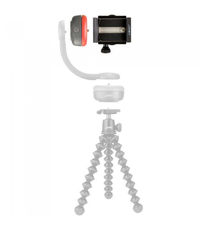 مانت موبایل و اسلایدر موتوردار جابی مدل JOBY Spin Phone - JB01664