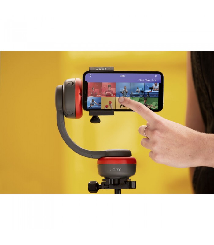 مانت موبایل و اسلایدر موتوردار جابی مدل JOBY Spin Phone - JB01664