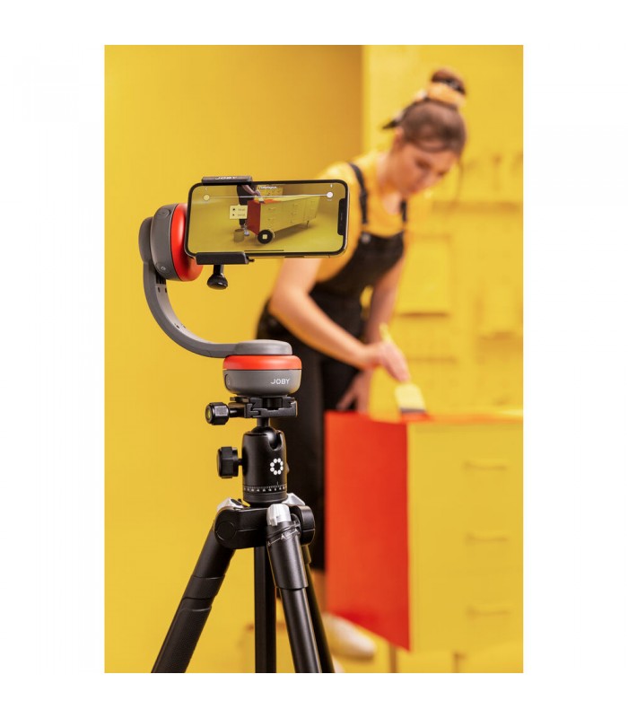 مانت موبایل و اسلایدر موتوردار جابی مدل JOBY Spin Phone - JB01664