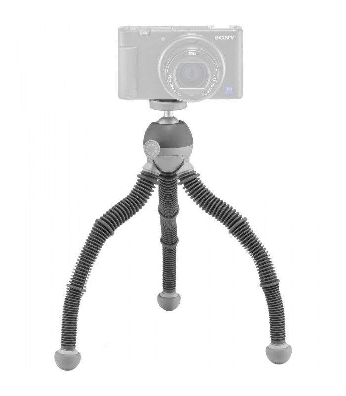 کیت سه پایه جابی مدل JOBY PodZilla - رنگ خاکستری