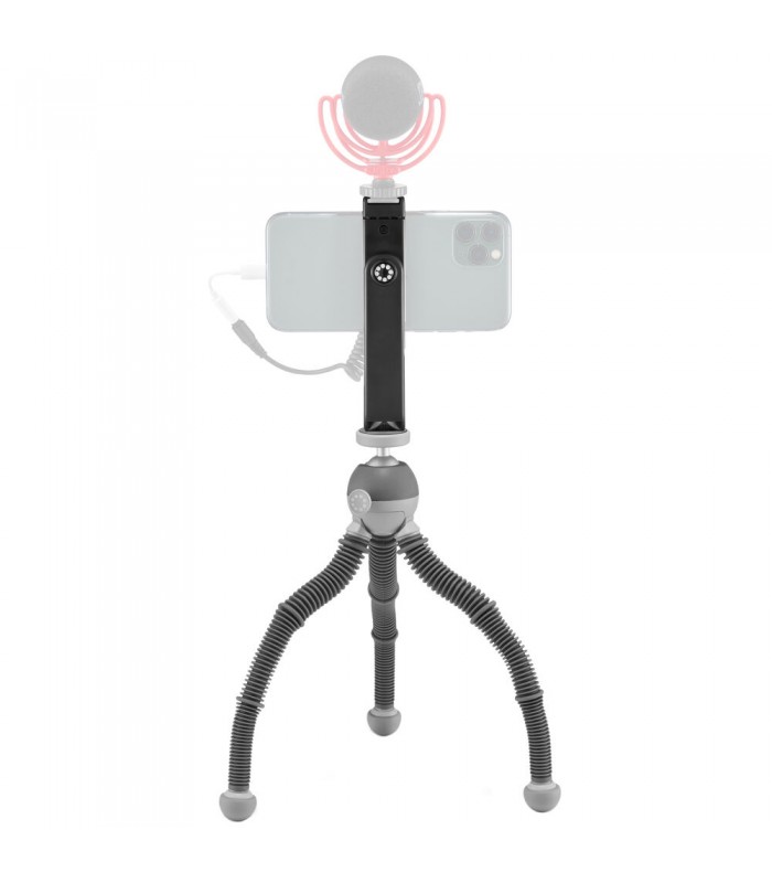 کیت سه پایه جابی مدل JOBY PodZilla - رنگ خاکستری