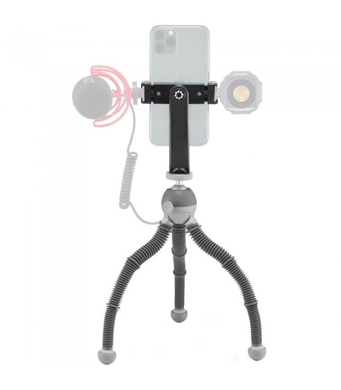 کیت سه پایه جابی مدل JOBY PodZilla - رنگ خاکستری