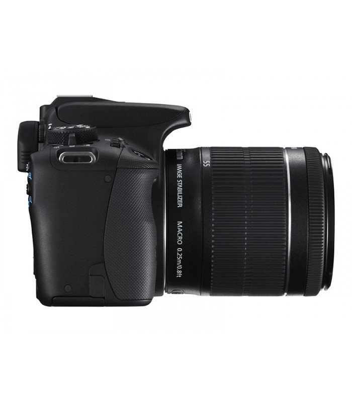 Canon EOS 100D + 18-55 STM IS