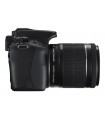Canon EOS 100D + 18-55 STM IS