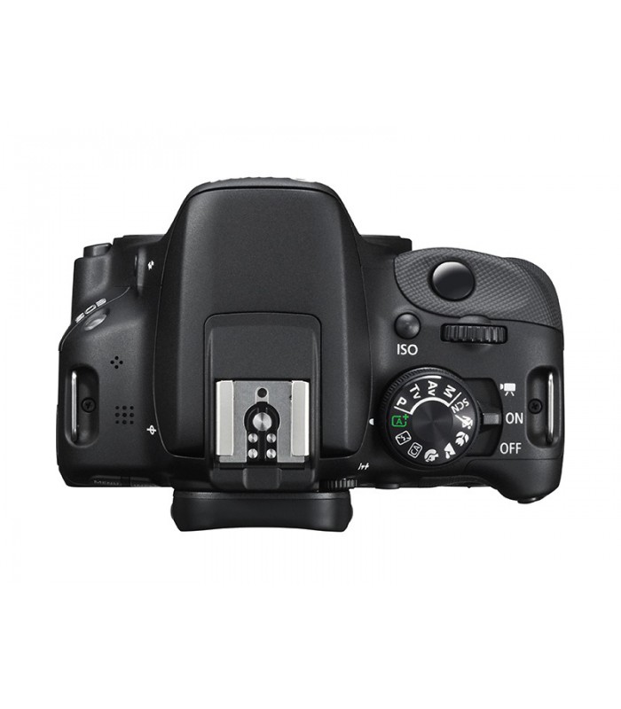 Canon EOS 100D + 18-55 STM IS
