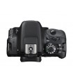 Canon EOS 100D + 18-55 STM IS