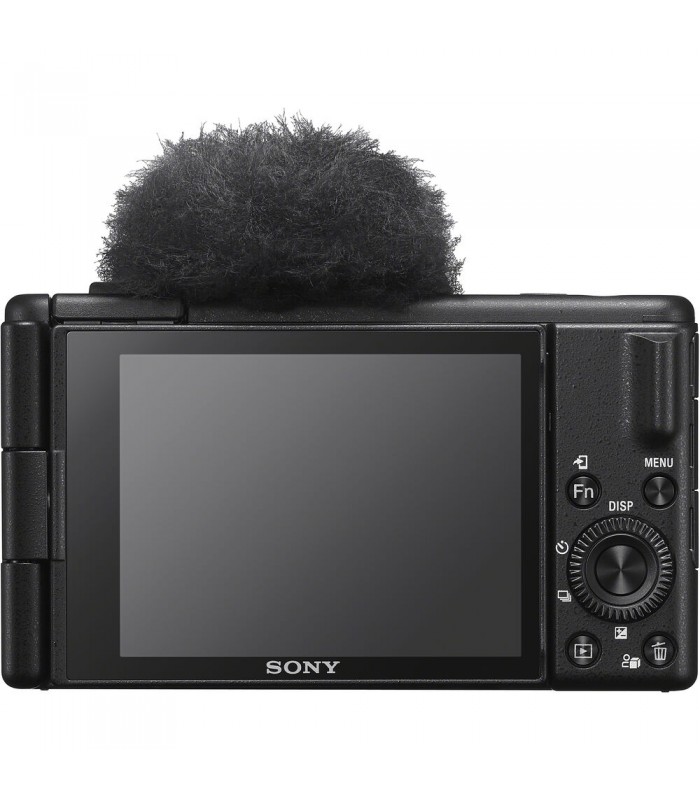 دوربین کامپکت سونی مدل Sony ZV-1 II - رنگ مشکی