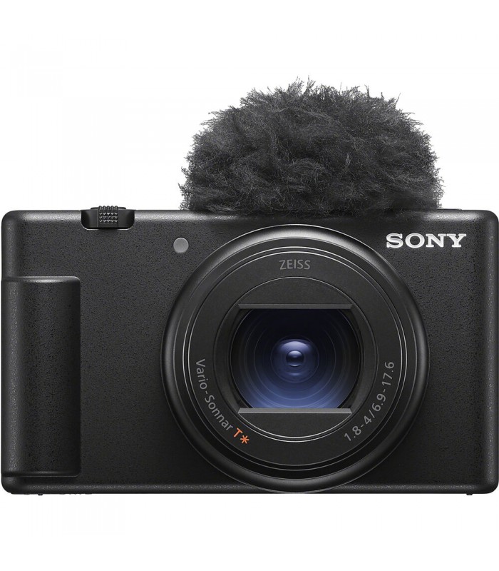 دوربین کامپکت سونی مدل Sony ZV-1 II - رنگ مشکی
