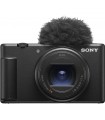 دوربین کامپکت سونی مدل Sony ZV-1 II - رنگ مشکی