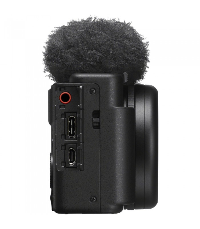 دوربین کامپکت سونی مدل Sony ZV-1 II - رنگ مشکی