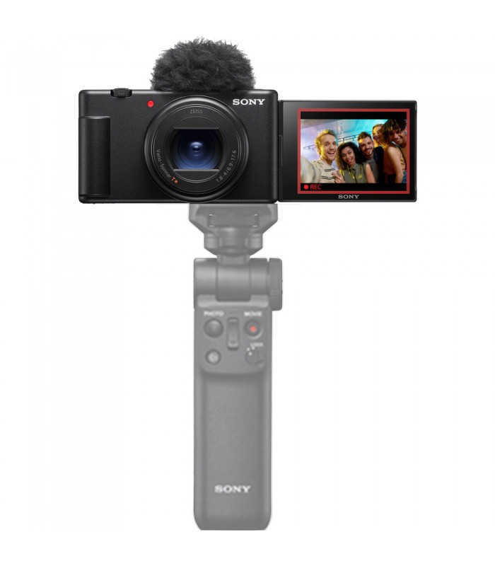 دوربین کامپکت سونی مدل Sony ZV-1 II - رنگ مشکی
