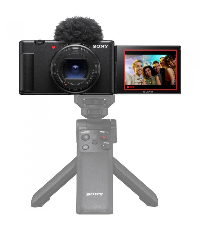دوربین کامپکت سونی مدل Sony ZV-1 II - رنگ مشکی